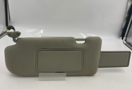 2003-2004 Infiniti G35 Driver Sun Visor Sunvisor Illumination Gray OEM C01B38068 - £38.78 GBP