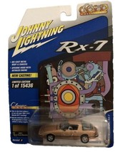 Johny Lightning 1981 Mazda RX-7 Maya Gold Metallic - $10.40