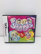 Squinkies: Surprize Inside (Nintendo DS, 2011) Game And Manual - £6.72 GBP
