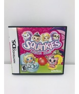 Squinkies: Surprize Inside (Nintendo DS, 2011) Game And Manual - £6.74 GBP