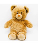 Build a Bear Happy Hugs Teddy Bear Plush Light Brown Fur Stuffed Animal 16&quot; - $203.44 MXN