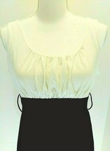Twenty One Womens Dress Black and White Size L - $15.83