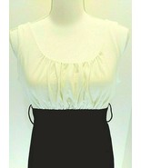 Twenty One Womens Dress Black and White Size L - $21.71 CAD