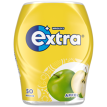 Wrigley&#39;s EXTRA Apple falvored Chewing gum -50pc-FREE SHIPPING - $10.88