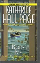 Page, Katherine Hall - The Body In The Ivy - A Faith Fairchild Mystery - £2.40 GBP