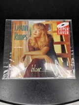 Blue by Leann Rimes (CD, 1996) New; Sealed Featuring BLUE - £6.23 GBP