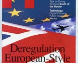 OAG Frequent Flyer Magazine January 1997 Deregulation European Style  - $14.85