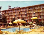 Marriott Motor Hotel Postcard City Avenue Philadelphia Pennsylvania - £9.57 GBP