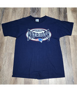 Rare Vintage Single Stitch 90s Pro Player NFL New England Patriots T-Shi... - €33,85 EUR