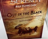 Out in the Black (Serenity Role Playing Game) Tracy Hickman,Laura Hickman - $17.81
