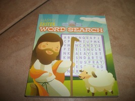 word search happy Easter booklet 50 puzzles new - £7.11 GBP