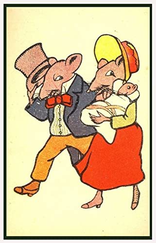 Honeymoon Mice, Walking and Whispering Sweet Love Delights, Decorative A... - $47.86