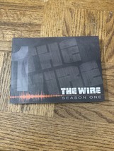 The Wire Season 1 DVD - £19.42 GBP