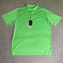 Callaway Polo Shirt Adult Large Opti-Dri Performance Golfing Preppy Outd... - $29.28