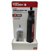 Hyper tough cordless rotary tool - $16.69