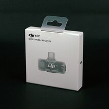 New Sealed DJI Mic Series Wireless Receiver for Mobile Phones Plug-and-Play - $17.99