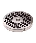 Fits Hobart 32-1/4 Grinder Plate, #32, 1/4&quot; Holes, Carbon Steel for MG20... - $555.46 CAD