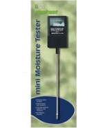 Luster Leaf MINI MOISTURE TESTER Analog Soil Probe Prevent Overwater Rap... - $7.71 CAD