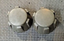 Gold&#39;s Gym Proform Weslo Cross Trainer Treadmill (2)Tension Knobs Grey 5... - $9.99