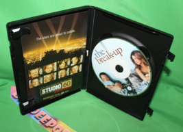 The Break-Up Rental Pre-Viewed  DVD Movie - £6.32 GBP