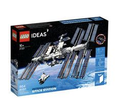 LEGO ideas International Space Station 21321 864 pieces - £163.96 GBP