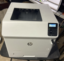 High-Performance HP LaserJet Enterprise M605 - Print Professional-Quality - $228.68