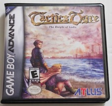 Tactics Ogre The Knight Of Lodis Case Only Game Boy Advance Gba Box Best Quality - £11.05 GBP
