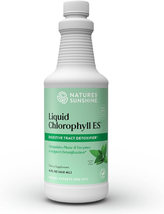 Nature&#39;S Sunshine Liquid Chlorophyll Extra Strength - Immunity Support, Detox &amp;  - £28.11 GBP