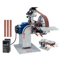 VEVOR Belt Grinder 72x2&quot; 1500W 3 Moulds 3 Belts Compatible with 72&quot;-82*2... - €882,89 EUR