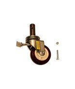TELE-TOWER® STEM CASTER 5&quot;X2&quot; 700 LBS CAPACITY - $69.29