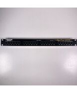 Black Box 724-746-5500 GigaTrue CAT6 JPM610A-R4 24 Port 19&quot; 1U EUC - $553.71 MXN