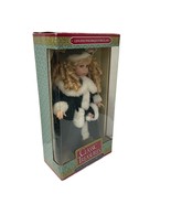 Classic Treasures Special Edition Collectible Doll Bisque Porcelain Blonde - $29.67