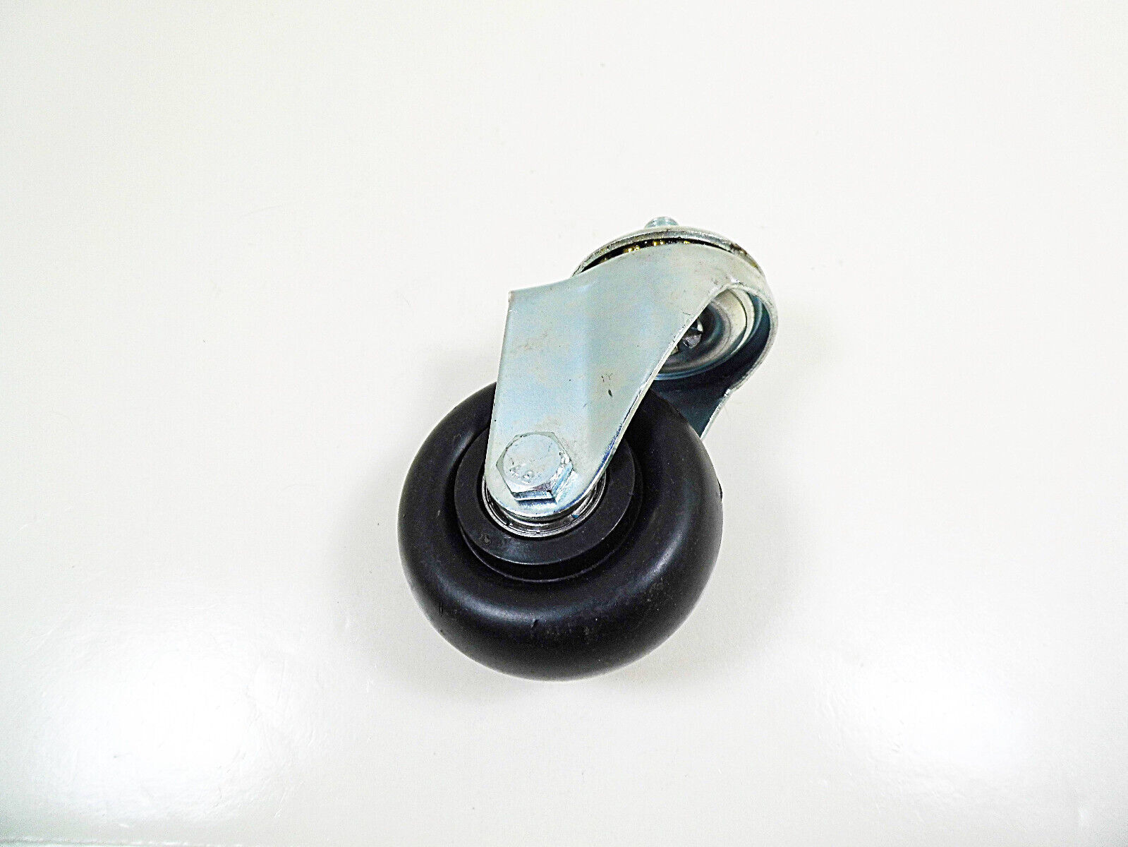 Swivel Caster Wheel 2-3/4&quot; x 1-1/4&quot; Wheels 1/2&quot; x 3/8&quot; Thread Stem Caste... - $12.19