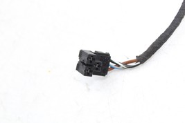 07-09 MERCEDES-BENZ W221 REAR HVAC WIRE HARNESS A2215456540 E5685 image 3