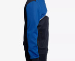 Sean John Men&#39;s Color Blocked Track Jacket in Night Sky-Size Large - $49.99