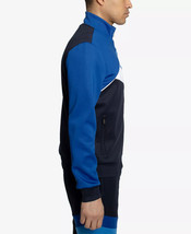 Sean John Men&#39;s Color Blocked Track Jacket in Night Sky-Size Large - £39.33 GBP