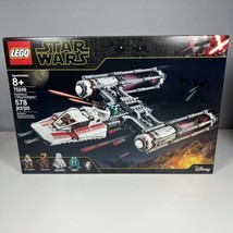 LEGO Star Wars &quot;Resistance Y-Wing Starfighter&quot; - Set 75249 New Sealed - £62.14 GBP