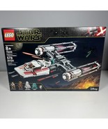 LEGO Star Wars &quot;Resistance Y-Wing Starfighter&quot; - Set 75249 New Sealed - £62.14 GBP