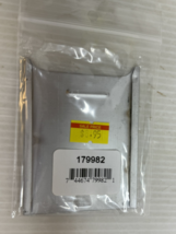 SLIDE PLATE, BOBBIN COVER   #179982 fits SINGER 2440, 3270, 3317, 5705 - $121.50 MXN