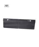 MERCEDES X166 GL-CLASS REAR 3RD THIRD ROW SEAT TRUNK CARGO COVER BLACK 9H42 - $101.48 CAD