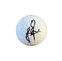 JUSTIN ROSE Autograph Hand SIGNED CALLAWAY 1 GOLF BALL JSA CERTIFIED &amp; CUBE - $89.99