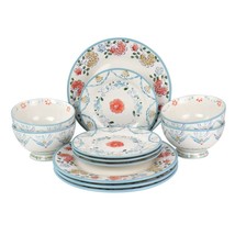 Gibson Elite Anaya 12 Piece Stoneware Dinnerware Set - $87.20