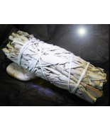 FREE W $33 SUPER CHARGED 300X SAGE BUNDLE CLEANSE &amp; PROTECT MAGICK WITCH... - $0.00 CAD