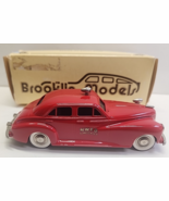 1941 PACKARD CLIPPER FIRE CHIEF BRK 18X BROOKLIN MODELS 1/43 MIB MADE IN... - $88.20 CAD