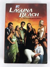 Laguna Beach - The Complete Second Season - DVD - #129 - Mint Discs Guaranteed - £6.80 GBP