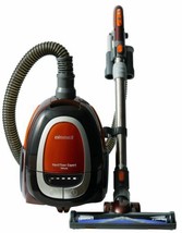 Canister Vacuum Cleaner Bagless Hard Floor Carpet Area Rug Lightweight Vac Set - £243.26 GBP