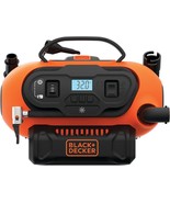 Black &amp; Decker BDCINF18N-QS - Inflador de Aire CA/CC para 230V/12V/18V - $608.33 CAD