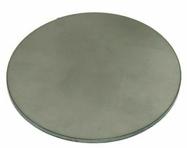 1/16” Stainless Steel 304 Plate Round Circle Disc 20” Diameter (.0625”) 16ga - £27.93 GBP