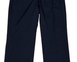 Uomo Blu Navy Polo Golf Ralph Lauren Pantaloni Performance Taglia 34x32 - $21.77