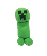 Mojang Jinx Minecraft Creeper Stuffed Animal Green Plush 15 Inch No Soun... - £8.35 GBP